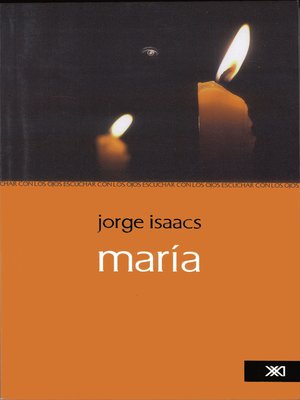 cover image of María